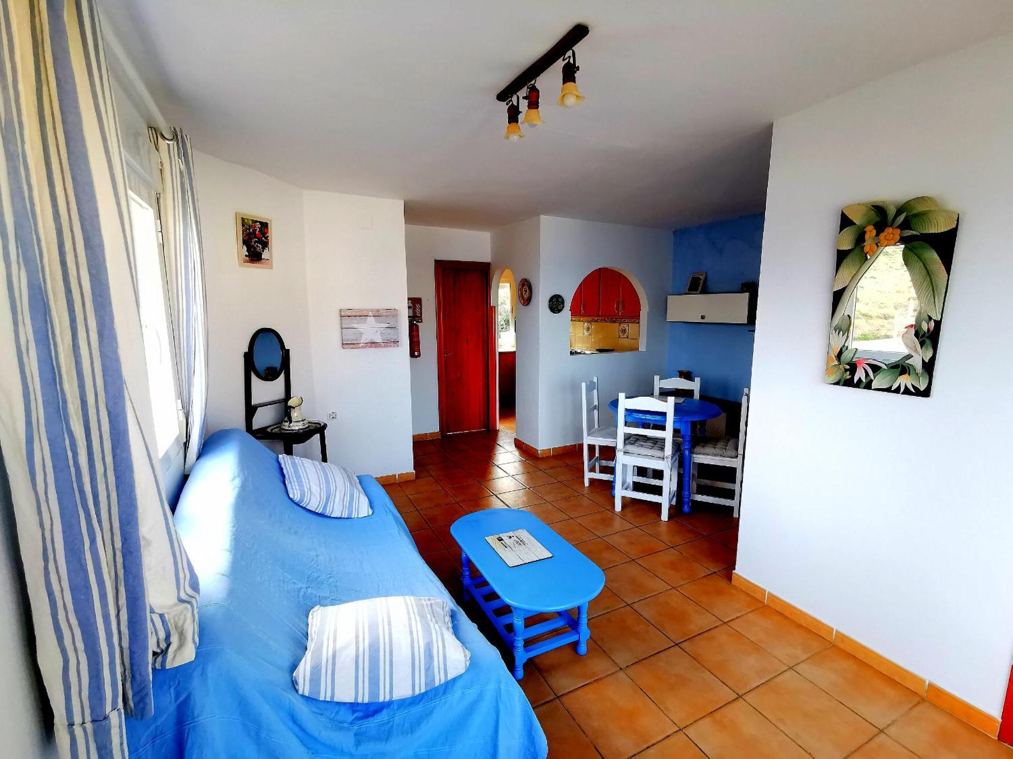 Paula Apartment San Jose (Almeria)